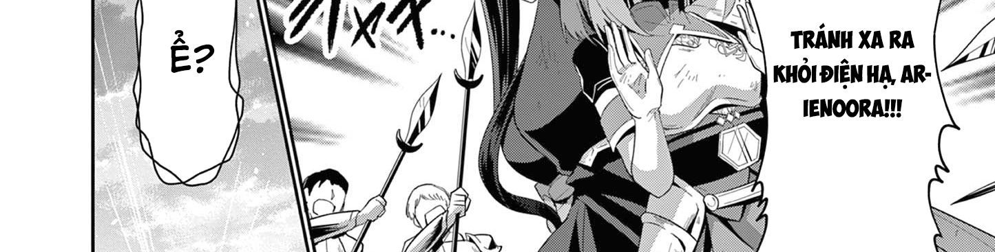 Bị Tên Đội Trưởng Trọng Nam Khinh Nữ Đá Khỏi Nhóm, Tôi Bèn Hợp Tác Cùng Nữ Pháp Sư Huyền Thoại! Chap 30.3 - Next Chap 31.3