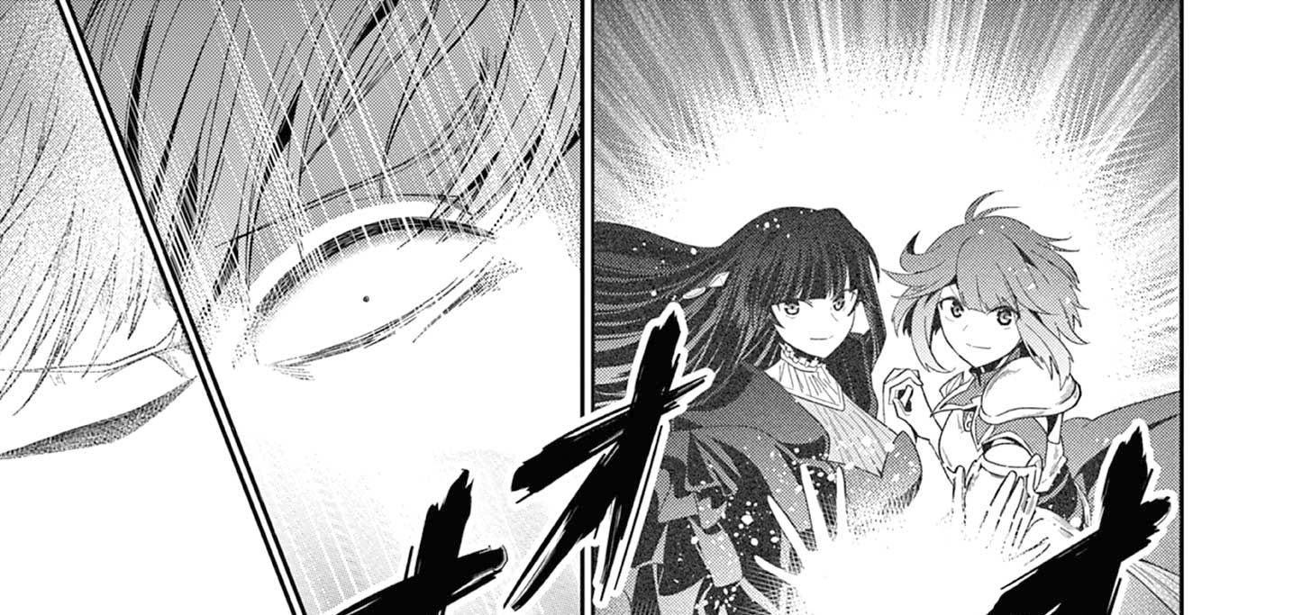 Bị Tên Đội Trưởng Trọng Nam Khinh Nữ Đá Khỏi Nhóm, Tôi Bèn Hợp Tác Cùng Nữ Pháp Sư Huyền Thoại! Chap 30.3 - Next Chap 31.3