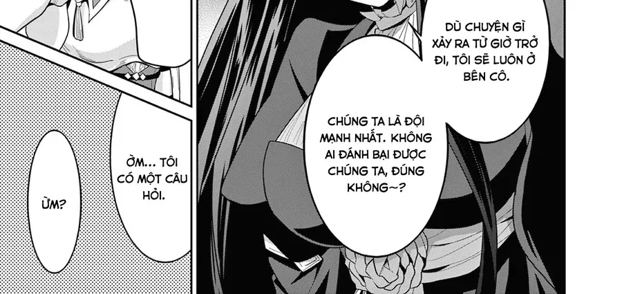 Bị Tên Đội Trưởng Trọng Nam Khinh Nữ Đá Khỏi Nhóm, Tôi Bèn Hợp Tác Cùng Nữ Pháp Sư Huyền Thoại! Chap 31.1 - Next Chap 32.1