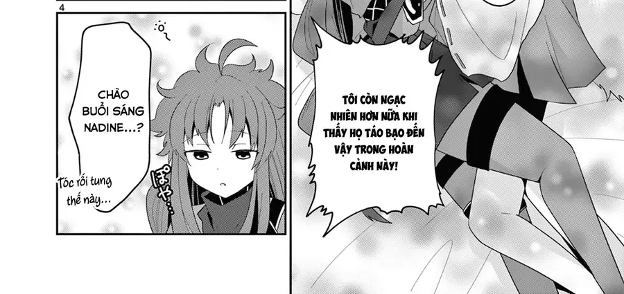 Bị Tên Đội Trưởng Trọng Nam Khinh Nữ Đá Khỏi Nhóm, Tôi Bèn Hợp Tác Cùng Nữ Pháp Sư Huyền Thoại! Chap 31.1 - Next Chap 32.1