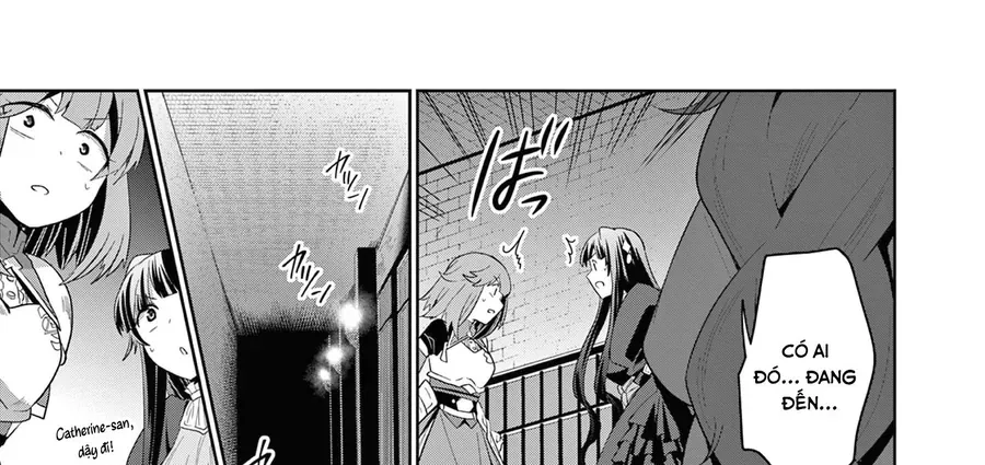 Bị Tên Đội Trưởng Trọng Nam Khinh Nữ Đá Khỏi Nhóm, Tôi Bèn Hợp Tác Cùng Nữ Pháp Sư Huyền Thoại! Chap 31.1 - Next Chap 32.1