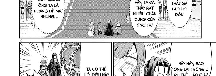 Bị Tên Đội Trưởng Trọng Nam Khinh Nữ Đá Khỏi Nhóm, Tôi Bèn Hợp Tác Cùng Nữ Pháp Sư Huyền Thoại! Chap 31.1 - Next Chap 32.1