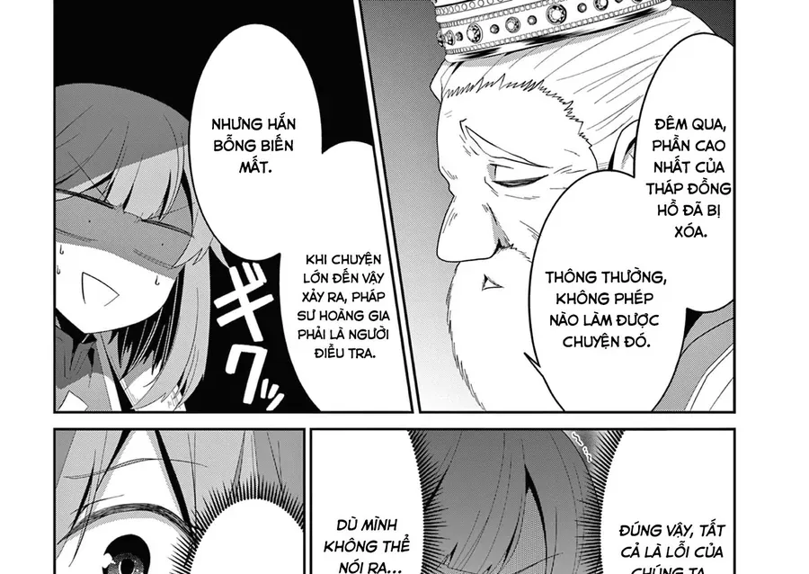 Bị Tên Đội Trưởng Trọng Nam Khinh Nữ Đá Khỏi Nhóm, Tôi Bèn Hợp Tác Cùng Nữ Pháp Sư Huyền Thoại! Chap 31.1 - Next Chap 32.1