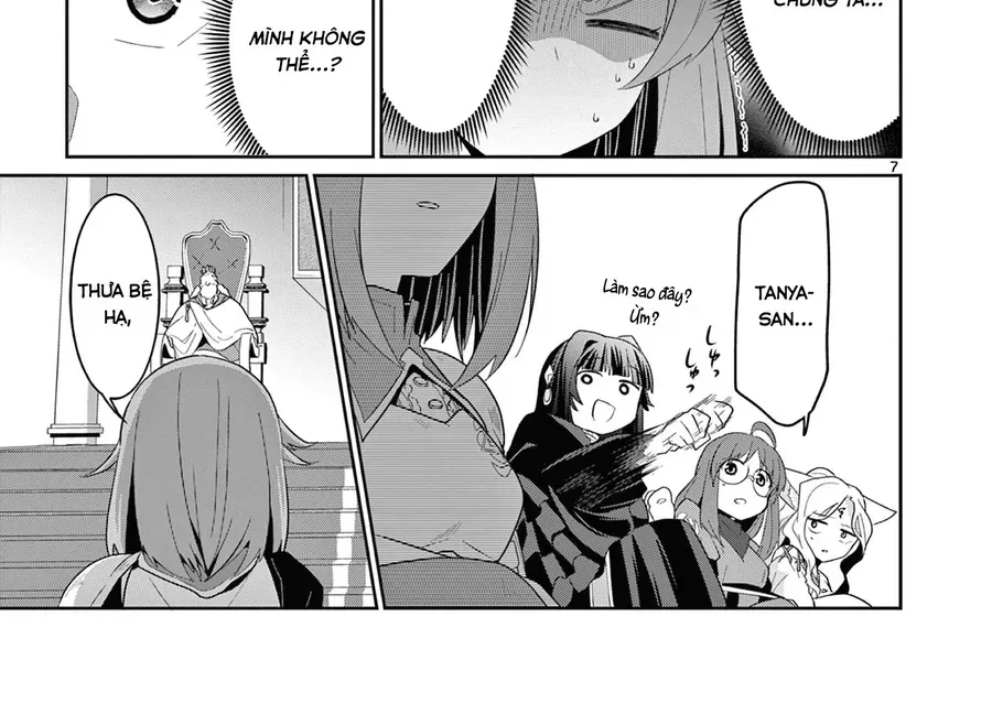 Bị Tên Đội Trưởng Trọng Nam Khinh Nữ Đá Khỏi Nhóm, Tôi Bèn Hợp Tác Cùng Nữ Pháp Sư Huyền Thoại! Chap 31.1 - Next Chap 32.1