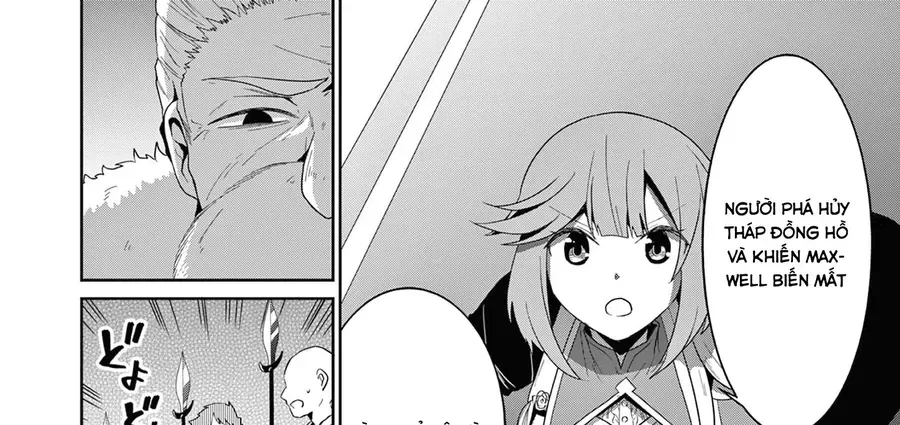 Bị Tên Đội Trưởng Trọng Nam Khinh Nữ Đá Khỏi Nhóm, Tôi Bèn Hợp Tác Cùng Nữ Pháp Sư Huyền Thoại! Chap 31.1 - Next Chap 32.1