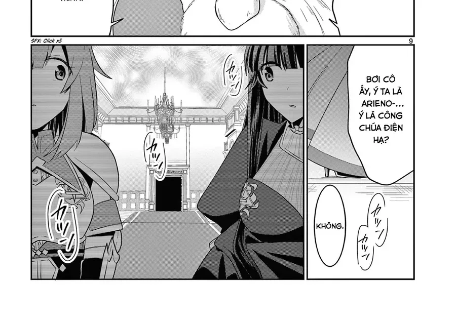 Bị Tên Đội Trưởng Trọng Nam Khinh Nữ Đá Khỏi Nhóm, Tôi Bèn Hợp Tác Cùng Nữ Pháp Sư Huyền Thoại! Chap 31.1 - Next Chap 32.1