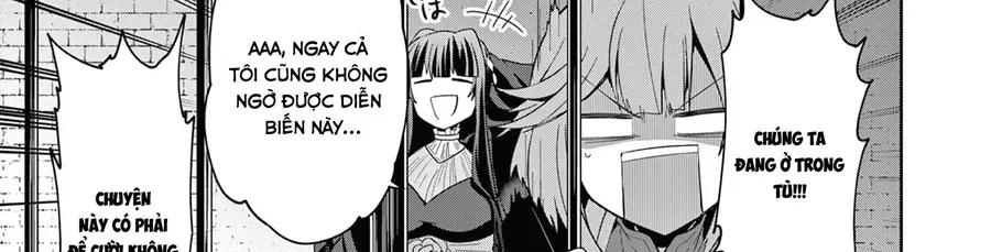 Bị Tên Đội Trưởng Trọng Nam Khinh Nữ Đá Khỏi Nhóm, Tôi Bèn Hợp Tác Cùng Nữ Pháp Sư Huyền Thoại! Chap 31.1 - Next Chap 32.1