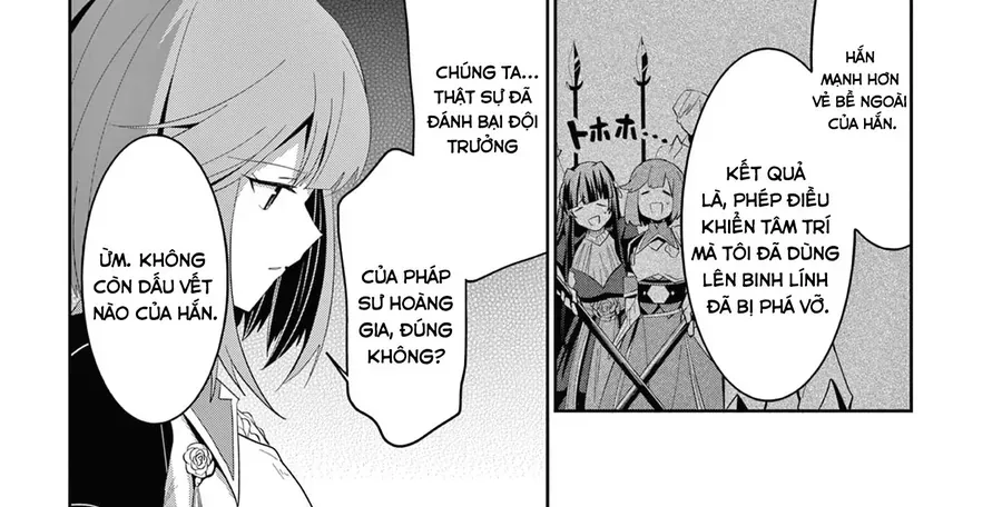 Bị Tên Đội Trưởng Trọng Nam Khinh Nữ Đá Khỏi Nhóm, Tôi Bèn Hợp Tác Cùng Nữ Pháp Sư Huyền Thoại! Chap 31.1 - Next Chap 32.1