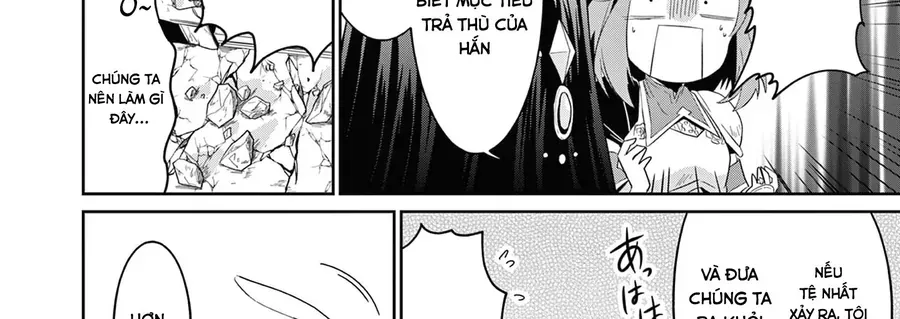 Bị Tên Đội Trưởng Trọng Nam Khinh Nữ Đá Khỏi Nhóm, Tôi Bèn Hợp Tác Cùng Nữ Pháp Sư Huyền Thoại! Chap 31.1 - Next Chap 32.1