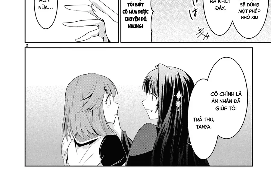 Bị Tên Đội Trưởng Trọng Nam Khinh Nữ Đá Khỏi Nhóm, Tôi Bèn Hợp Tác Cùng Nữ Pháp Sư Huyền Thoại! Chap 31.1 - Next Chap 32.1