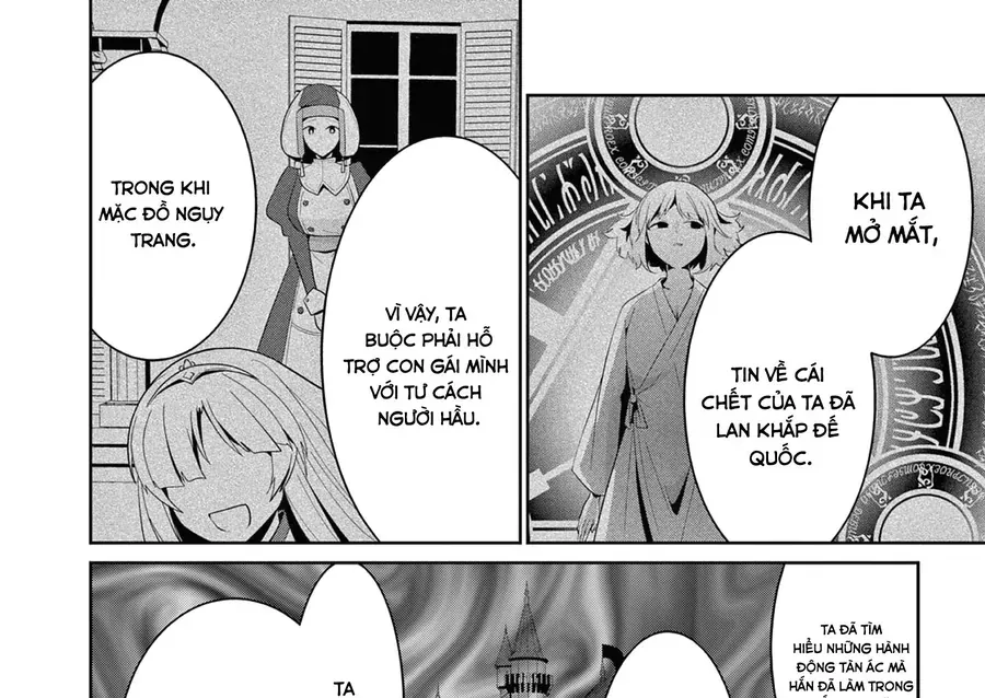 Bị Tên Đội Trưởng Trọng Nam Khinh Nữ Đá Khỏi Nhóm, Tôi Bèn Hợp Tác Cùng Nữ Pháp Sư Huyền Thoại! Chap 31.2 - Next Chap 32.2