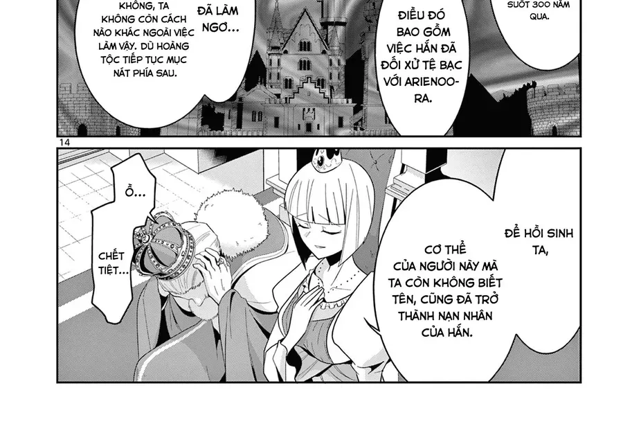 Bị Tên Đội Trưởng Trọng Nam Khinh Nữ Đá Khỏi Nhóm, Tôi Bèn Hợp Tác Cùng Nữ Pháp Sư Huyền Thoại! Chap 31.2 - Next Chap 32.2