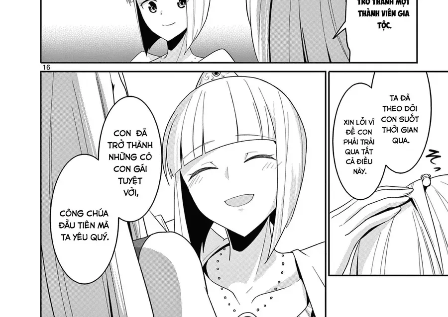 Bị Tên Đội Trưởng Trọng Nam Khinh Nữ Đá Khỏi Nhóm, Tôi Bèn Hợp Tác Cùng Nữ Pháp Sư Huyền Thoại! Chap 31.2 - Next Chap 32.2