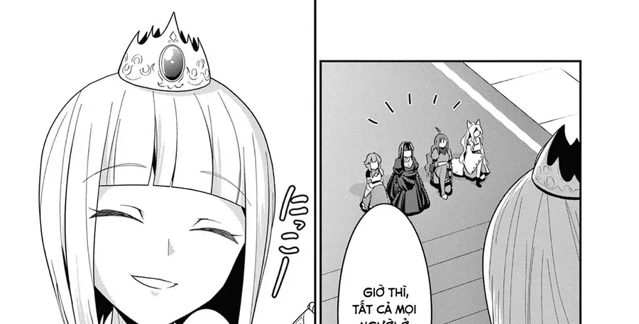 Bị Tên Đội Trưởng Trọng Nam Khinh Nữ Đá Khỏi Nhóm, Tôi Bèn Hợp Tác Cùng Nữ Pháp Sư Huyền Thoại! Chap 31.2 - Next Chap 32.2