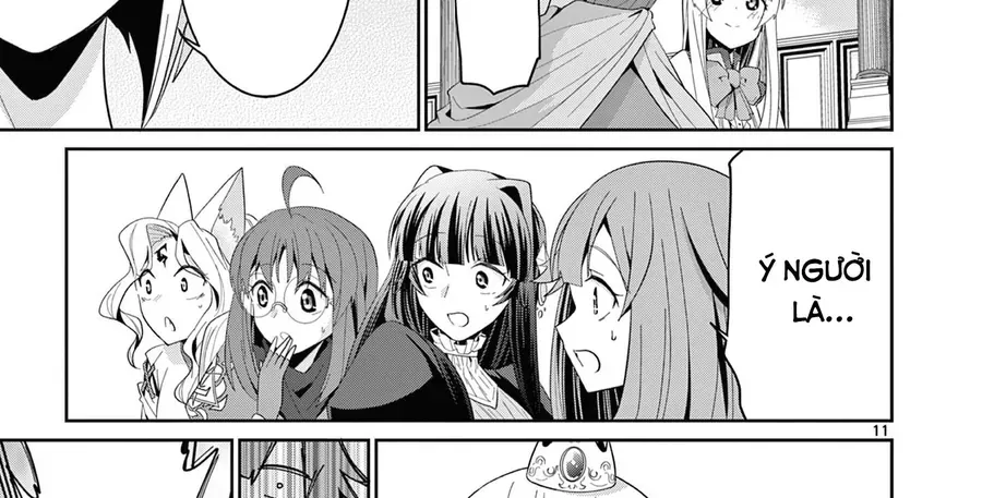 Bị Tên Đội Trưởng Trọng Nam Khinh Nữ Đá Khỏi Nhóm, Tôi Bèn Hợp Tác Cùng Nữ Pháp Sư Huyền Thoại! Chap 31.2 - Next Chap 32.2