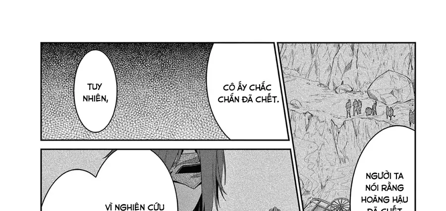 Bị Tên Đội Trưởng Trọng Nam Khinh Nữ Đá Khỏi Nhóm, Tôi Bèn Hợp Tác Cùng Nữ Pháp Sư Huyền Thoại! Chap 31.2 - Next Chap 32.2