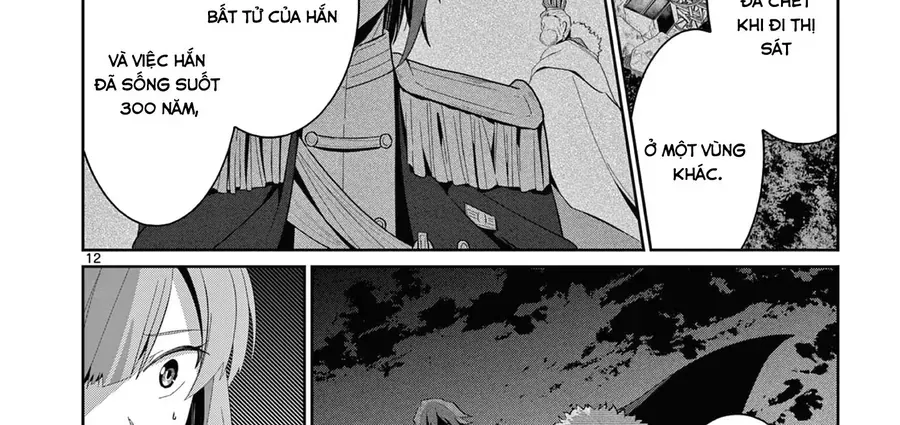 Bị Tên Đội Trưởng Trọng Nam Khinh Nữ Đá Khỏi Nhóm, Tôi Bèn Hợp Tác Cùng Nữ Pháp Sư Huyền Thoại! Chap 31.2 - Next Chap 32.2