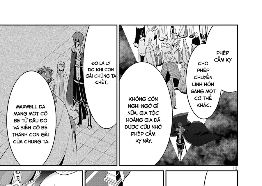 Bị Tên Đội Trưởng Trọng Nam Khinh Nữ Đá Khỏi Nhóm, Tôi Bèn Hợp Tác Cùng Nữ Pháp Sư Huyền Thoại! Chap 31.2 - Next Chap 32.2