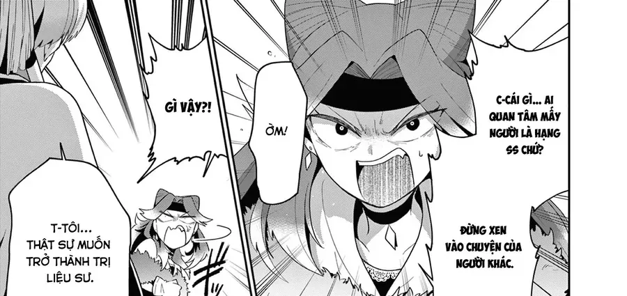 Bị Tên Đội Trưởng Trọng Nam Khinh Nữ Đá Khỏi Nhóm, Tôi Bèn Hợp Tác Cùng Nữ Pháp Sư Huyền Thoại! Chap 31.4 - Next Chap 32.4