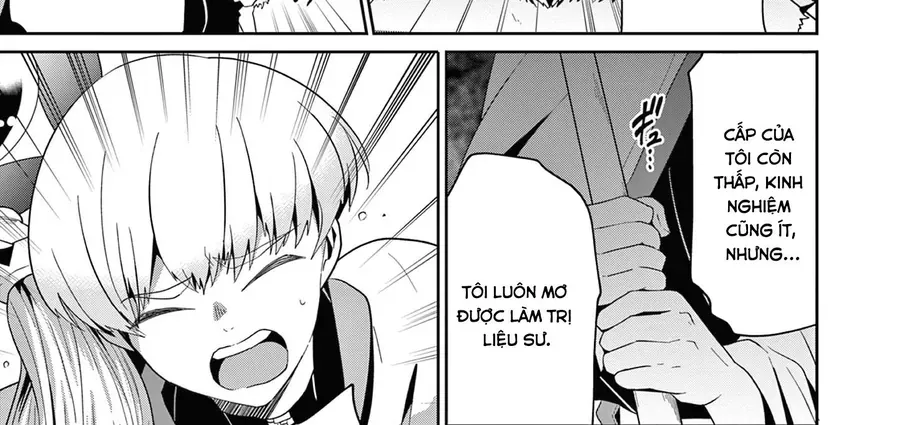 Bị Tên Đội Trưởng Trọng Nam Khinh Nữ Đá Khỏi Nhóm, Tôi Bèn Hợp Tác Cùng Nữ Pháp Sư Huyền Thoại! Chap 31.4 - Next Chap 32.4