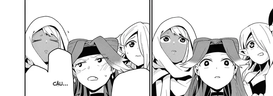 Bị Tên Đội Trưởng Trọng Nam Khinh Nữ Đá Khỏi Nhóm, Tôi Bèn Hợp Tác Cùng Nữ Pháp Sư Huyền Thoại! Chap 31.4 - Next Chap 32.4