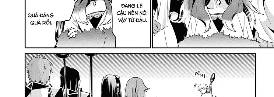 Bị Tên Đội Trưởng Trọng Nam Khinh Nữ Đá Khỏi Nhóm, Tôi Bèn Hợp Tác Cùng Nữ Pháp Sư Huyền Thoại! Chap 31.4 - Next Chap 32.4