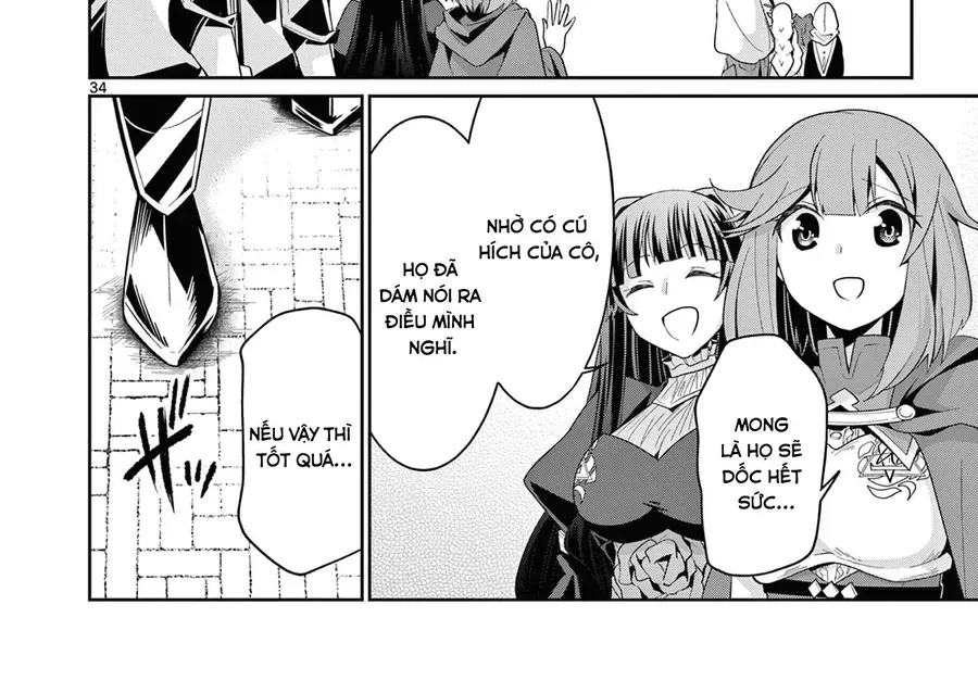 Bị Tên Đội Trưởng Trọng Nam Khinh Nữ Đá Khỏi Nhóm, Tôi Bèn Hợp Tác Cùng Nữ Pháp Sư Huyền Thoại! Chap 31.4 - Next Chap 32.4