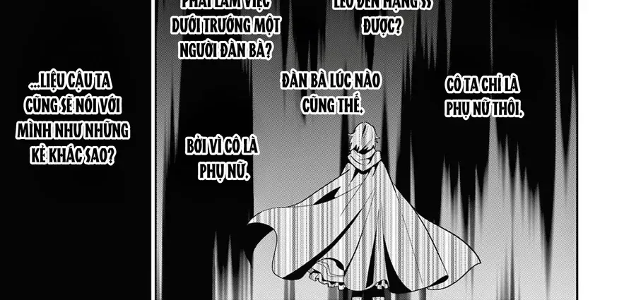 Bị Tên Đội Trưởng Trọng Nam Khinh Nữ Đá Khỏi Nhóm, Tôi Bèn Hợp Tác Cùng Nữ Pháp Sư Huyền Thoại! Chap 31.4 - Next Chap 32.4