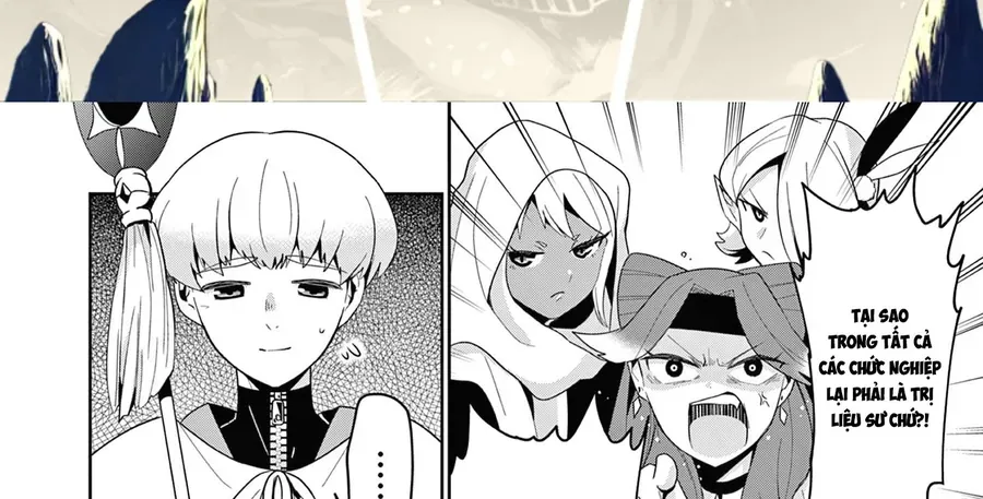 Bị Tên Đội Trưởng Trọng Nam Khinh Nữ Đá Khỏi Nhóm, Tôi Bèn Hợp Tác Cùng Nữ Pháp Sư Huyền Thoại! Chap 31.4 - Next Chap 32.4