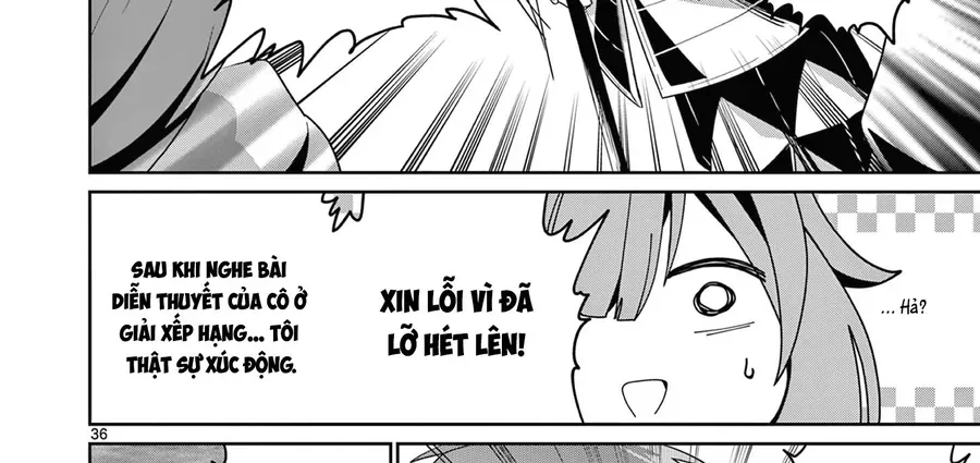 Bị Tên Đội Trưởng Trọng Nam Khinh Nữ Đá Khỏi Nhóm, Tôi Bèn Hợp Tác Cùng Nữ Pháp Sư Huyền Thoại! Chap 31.4 - Next Chap 32.4