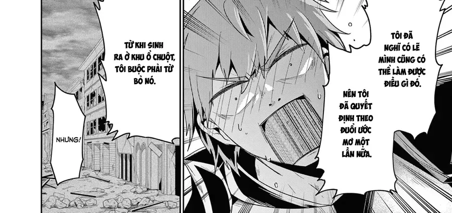 Bị Tên Đội Trưởng Trọng Nam Khinh Nữ Đá Khỏi Nhóm, Tôi Bèn Hợp Tác Cùng Nữ Pháp Sư Huyền Thoại! Chap 31.4 - Next Chap 32.4