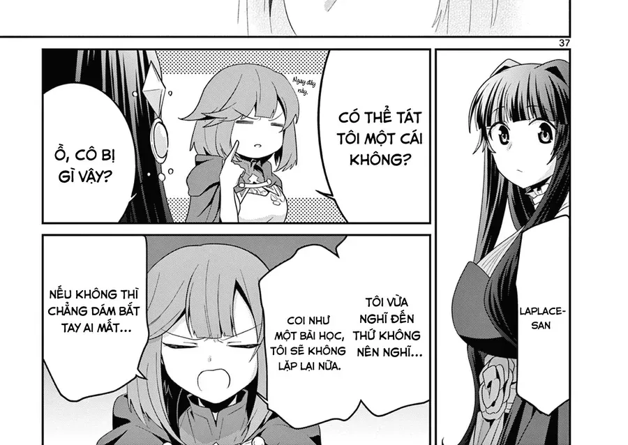 Bị Tên Đội Trưởng Trọng Nam Khinh Nữ Đá Khỏi Nhóm, Tôi Bèn Hợp Tác Cùng Nữ Pháp Sư Huyền Thoại! Chap 31.4 - Next Chap 32.4