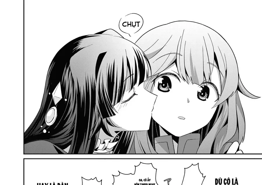 Bị Tên Đội Trưởng Trọng Nam Khinh Nữ Đá Khỏi Nhóm, Tôi Bèn Hợp Tác Cùng Nữ Pháp Sư Huyền Thoại! Chap 31.4 - Next Chap 32.4