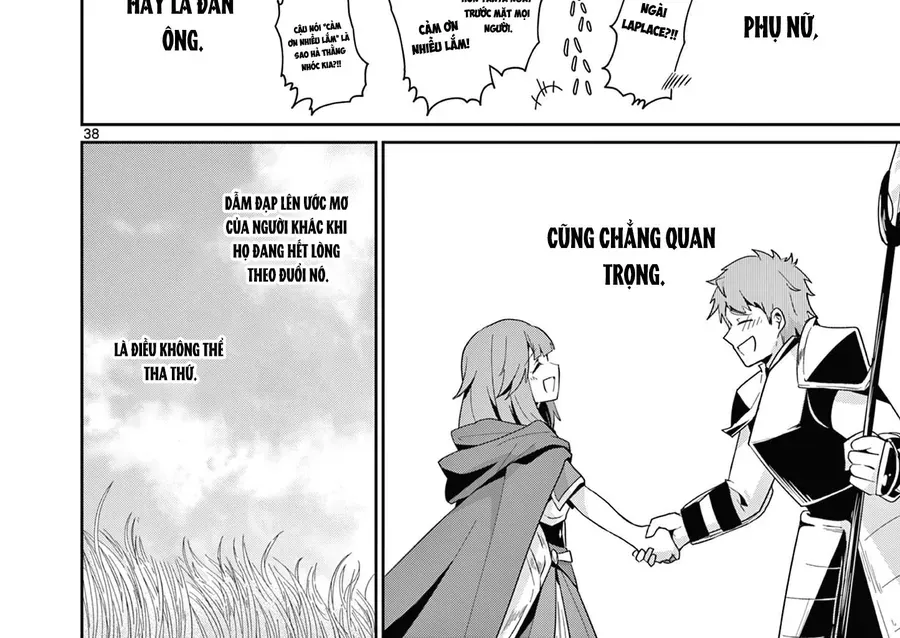 Bị Tên Đội Trưởng Trọng Nam Khinh Nữ Đá Khỏi Nhóm, Tôi Bèn Hợp Tác Cùng Nữ Pháp Sư Huyền Thoại! Chap 31.4 - Next Chap 32.4