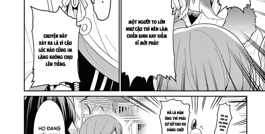 Bị Tên Đội Trưởng Trọng Nam Khinh Nữ Đá Khỏi Nhóm, Tôi Bèn Hợp Tác Cùng Nữ Pháp Sư Huyền Thoại! Chap 31.4 - Next Chap 32.4