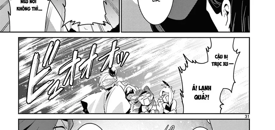 Bị Tên Đội Trưởng Trọng Nam Khinh Nữ Đá Khỏi Nhóm, Tôi Bèn Hợp Tác Cùng Nữ Pháp Sư Huyền Thoại! Chap 31.4 - Next Chap 32.4
