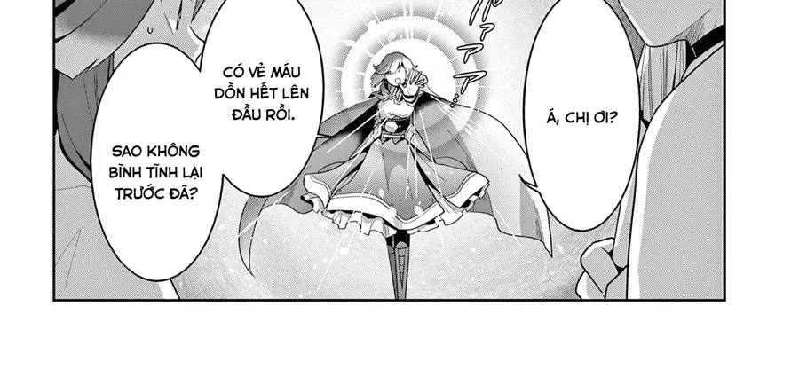 Bị Tên Đội Trưởng Trọng Nam Khinh Nữ Đá Khỏi Nhóm, Tôi Bèn Hợp Tác Cùng Nữ Pháp Sư Huyền Thoại! Chap 31.4 - Next Chap 32.4