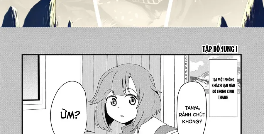 Bị Tên Đội Trưởng Trọng Nam Khinh Nữ Đá Khỏi Nhóm, Tôi Bèn Hợp Tác Cùng Nữ Pháp Sư Huyền Thoại! Chap 31.5 - Next Chap 32.5