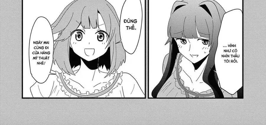 Bị Tên Đội Trưởng Trọng Nam Khinh Nữ Đá Khỏi Nhóm, Tôi Bèn Hợp Tác Cùng Nữ Pháp Sư Huyền Thoại! Chap 31.5 - Next Chap 32.5