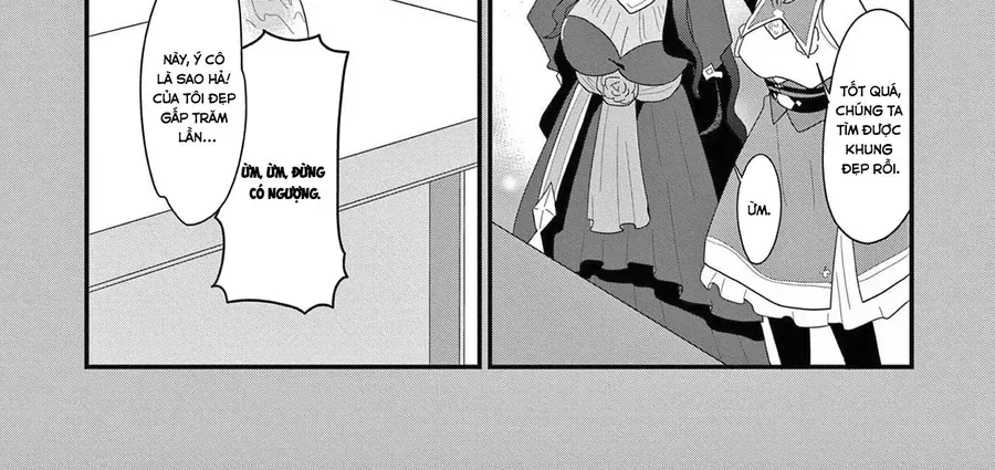 Bị Tên Đội Trưởng Trọng Nam Khinh Nữ Đá Khỏi Nhóm, Tôi Bèn Hợp Tác Cùng Nữ Pháp Sư Huyền Thoại! Chap 31.5 - Next Chap 32.5