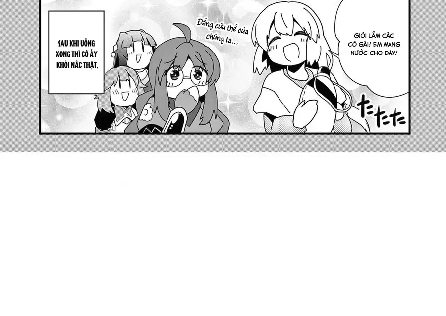 Bị Tên Đội Trưởng Trọng Nam Khinh Nữ Đá Khỏi Nhóm, Tôi Bèn Hợp Tác Cùng Nữ Pháp Sư Huyền Thoại! Chap 31.5 - Next Chap 32.5