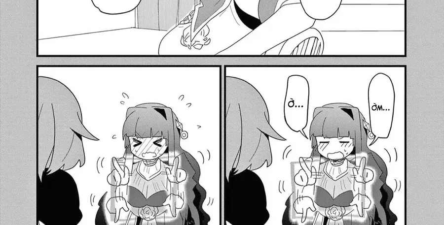 Bị Tên Đội Trưởng Trọng Nam Khinh Nữ Đá Khỏi Nhóm, Tôi Bèn Hợp Tác Cùng Nữ Pháp Sư Huyền Thoại! Chap 31.5 - Next Chap 32.5