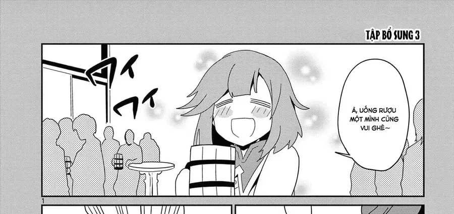 Bị Tên Đội Trưởng Trọng Nam Khinh Nữ Đá Khỏi Nhóm, Tôi Bèn Hợp Tác Cùng Nữ Pháp Sư Huyền Thoại! Chap 31.5 - Next Chap 32.5