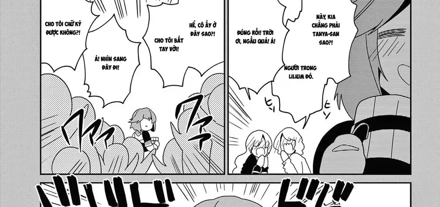 Bị Tên Đội Trưởng Trọng Nam Khinh Nữ Đá Khỏi Nhóm, Tôi Bèn Hợp Tác Cùng Nữ Pháp Sư Huyền Thoại! Chap 31.5 - Next Chap 32.5