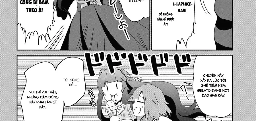 Bị Tên Đội Trưởng Trọng Nam Khinh Nữ Đá Khỏi Nhóm, Tôi Bèn Hợp Tác Cùng Nữ Pháp Sư Huyền Thoại! Chap 31.5 - Next Chap 32.5