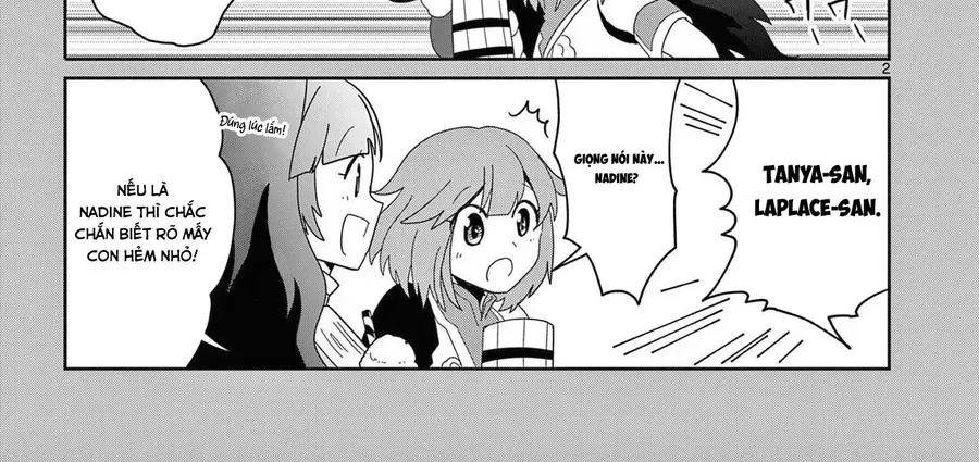 Bị Tên Đội Trưởng Trọng Nam Khinh Nữ Đá Khỏi Nhóm, Tôi Bèn Hợp Tác Cùng Nữ Pháp Sư Huyền Thoại! Chap 31.5 - Next Chap 32.5