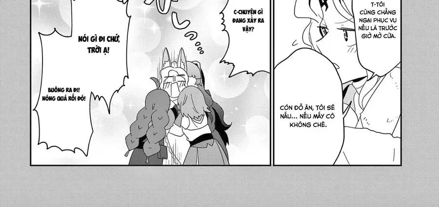 Bị Tên Đội Trưởng Trọng Nam Khinh Nữ Đá Khỏi Nhóm, Tôi Bèn Hợp Tác Cùng Nữ Pháp Sư Huyền Thoại! Chap 31.5 - Next Chap 32.5