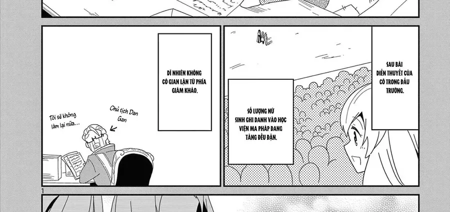 Bị Tên Đội Trưởng Trọng Nam Khinh Nữ Đá Khỏi Nhóm, Tôi Bèn Hợp Tác Cùng Nữ Pháp Sư Huyền Thoại! Chap 31.5 - Next Chap 32.5