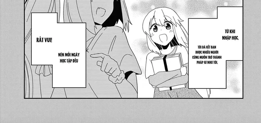 Bị Tên Đội Trưởng Trọng Nam Khinh Nữ Đá Khỏi Nhóm, Tôi Bèn Hợp Tác Cùng Nữ Pháp Sư Huyền Thoại! Chap 31.5 - Next Chap 32.5