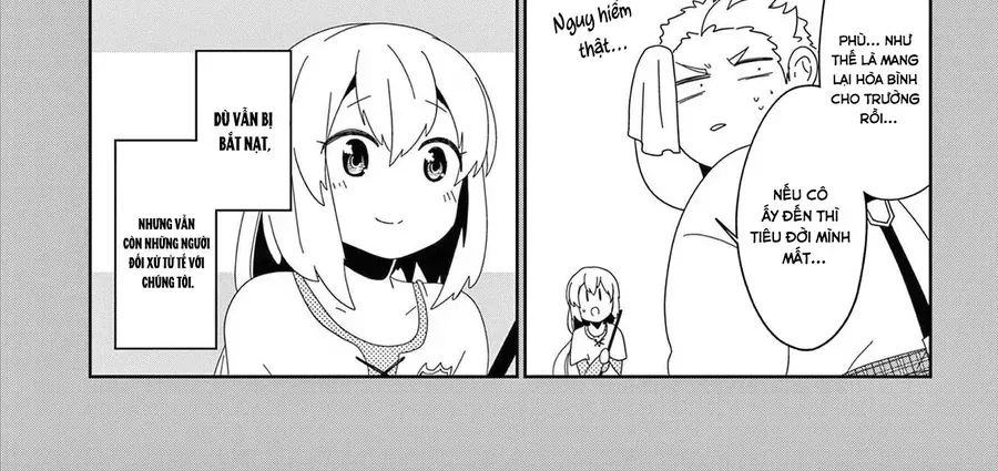 Bị Tên Đội Trưởng Trọng Nam Khinh Nữ Đá Khỏi Nhóm, Tôi Bèn Hợp Tác Cùng Nữ Pháp Sư Huyền Thoại! Chap 31.5 - Next Chap 32.5